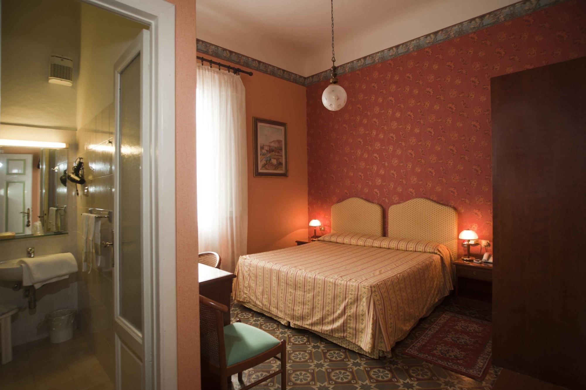 Hotel Beatrice Firenze Kültér fotó